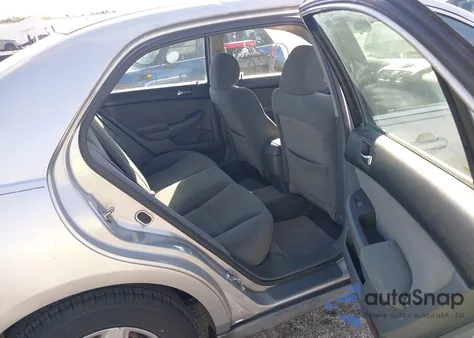 2007 Honda Accord 2.4 Lx z USA, uszkodzony, nr VIN 1HGCM56427A181116